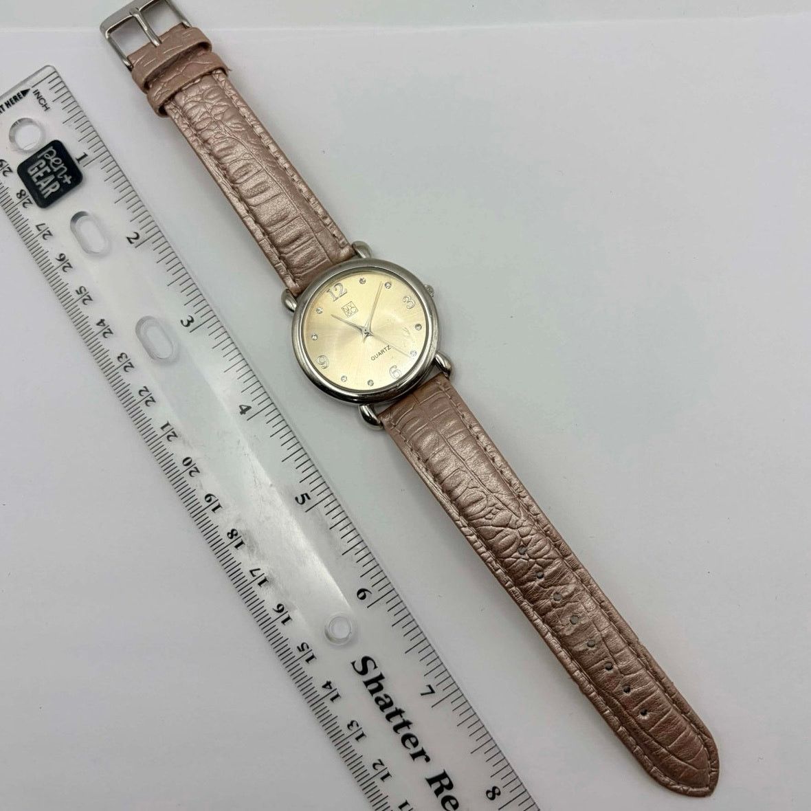 Other Pink & Silver NY&C Watch Size ONE SIZE - 4 Thumbnail