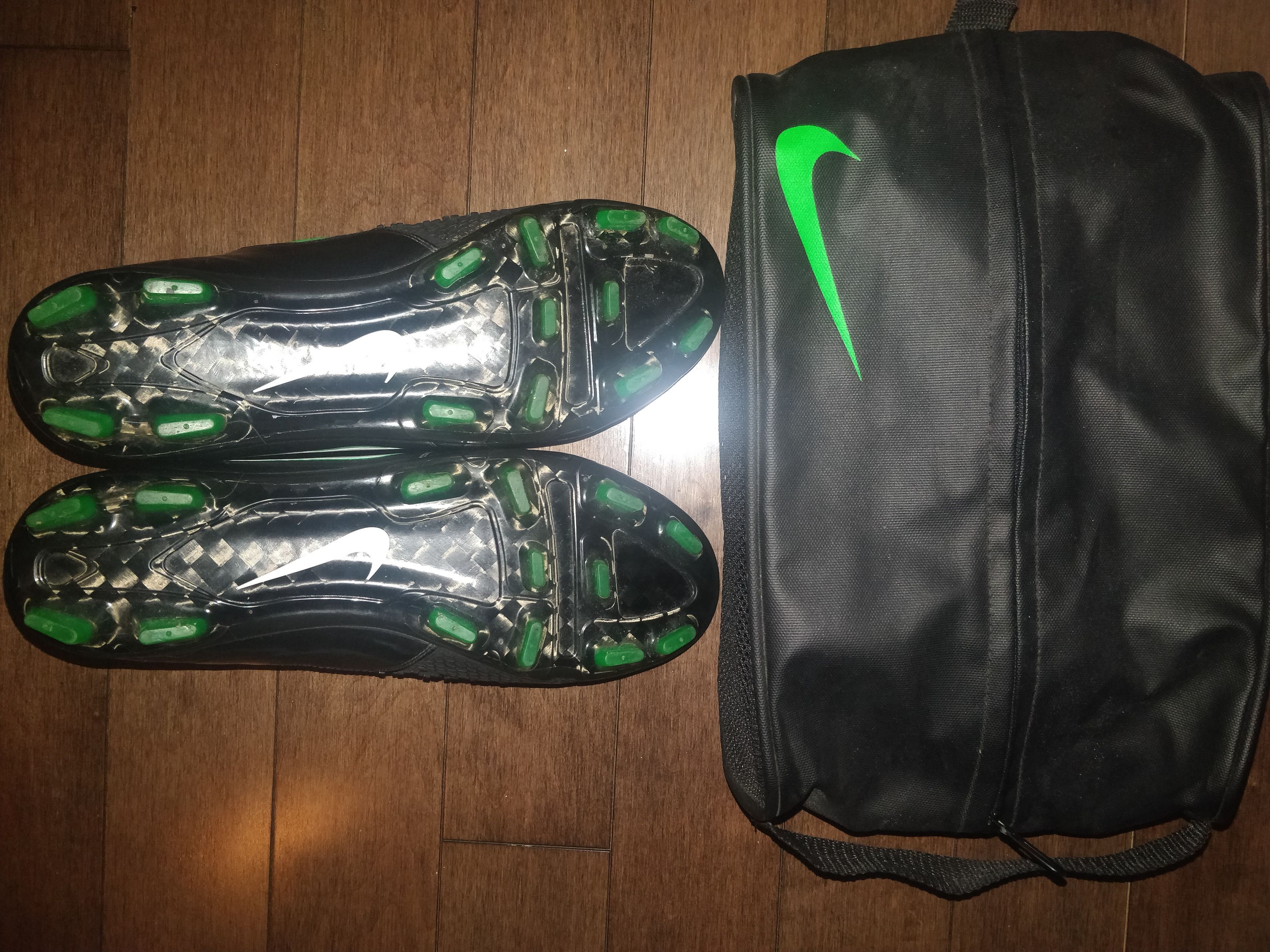Nike Nike Total 90 III Laser Size US 11 / EU 44 - 11 Thumbnail