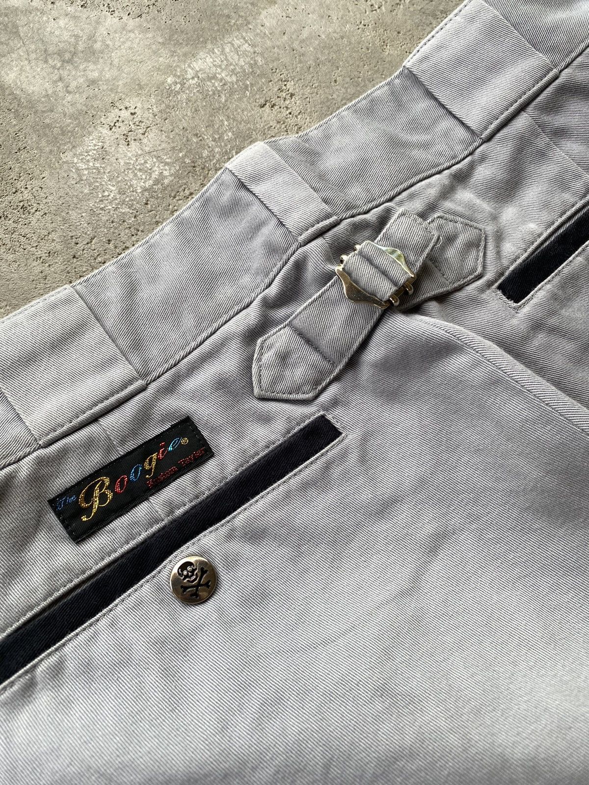 Japanese Brand The Boogie Kustom Taylor Pants Size US 31 - 5 Thumbnail