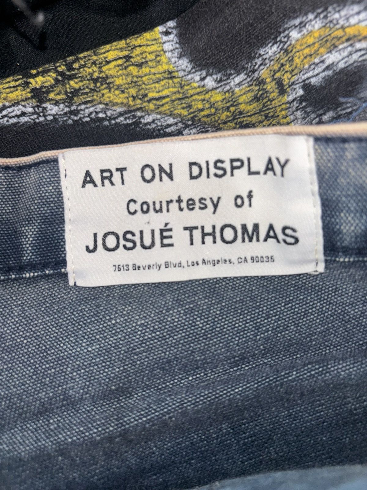 Gallery Dept. GALLERY DEPT. CARPENTER FLARE JEANS Size US 31 - 6 Thumbnail
