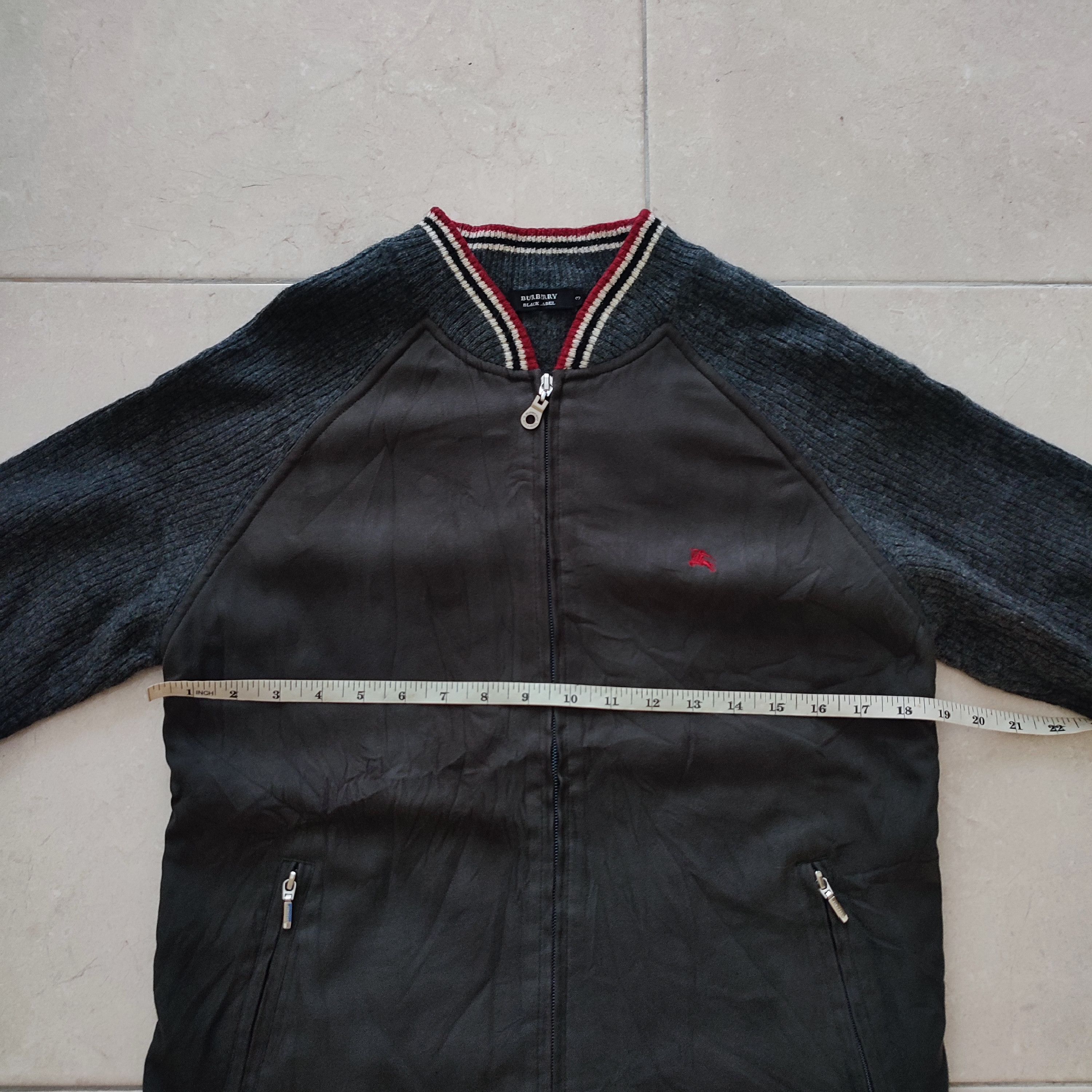 Burberry × Burberry Prorsum 🔥STEALS🔥Rare Burberry Black Label Valvet Jacket Size US S / EU 44-46 / 1 - 6 Thumbnail