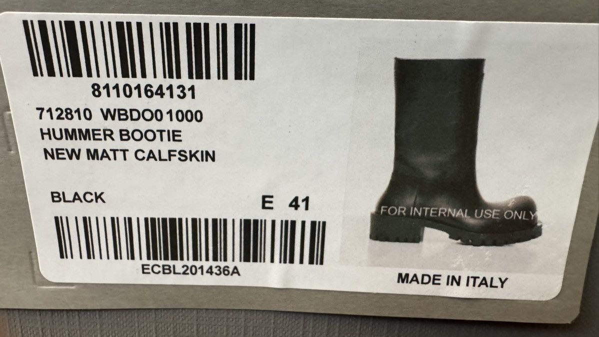 Balenciaga balenciaga palyboi carti opium Size US 8 / EU 41 - 3 Thumbnail