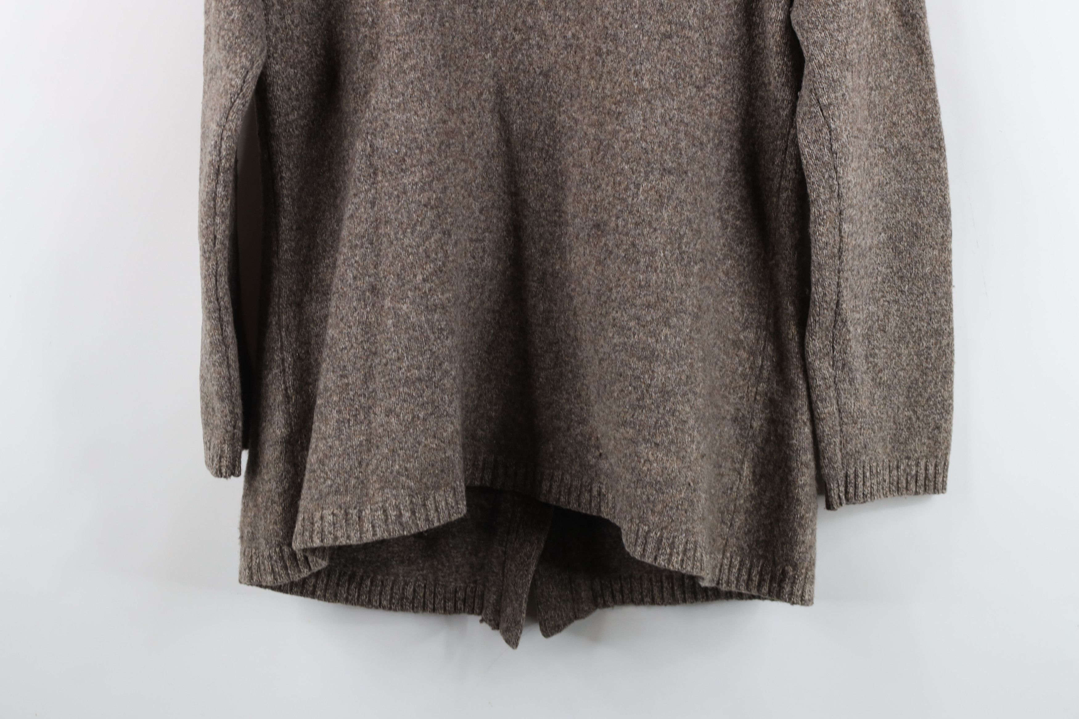 Pendleton Vintage Pendleton Blend Knit Hooded Cardigan Sweater Size M / US 6-8 / IT 42-44 - 14 Thumbnail