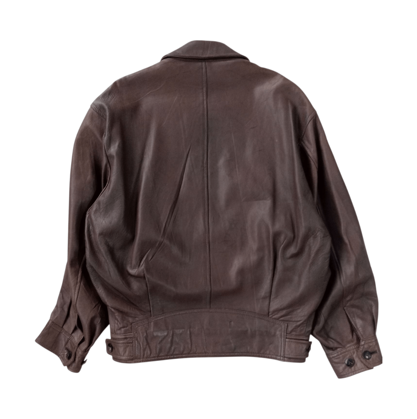 Christian Dior Monsieur Vintage Christian Dior Monsieur Leather Jacket with Linner Size M / US 6-8 / IT 42-44 - 2 Thumbnail