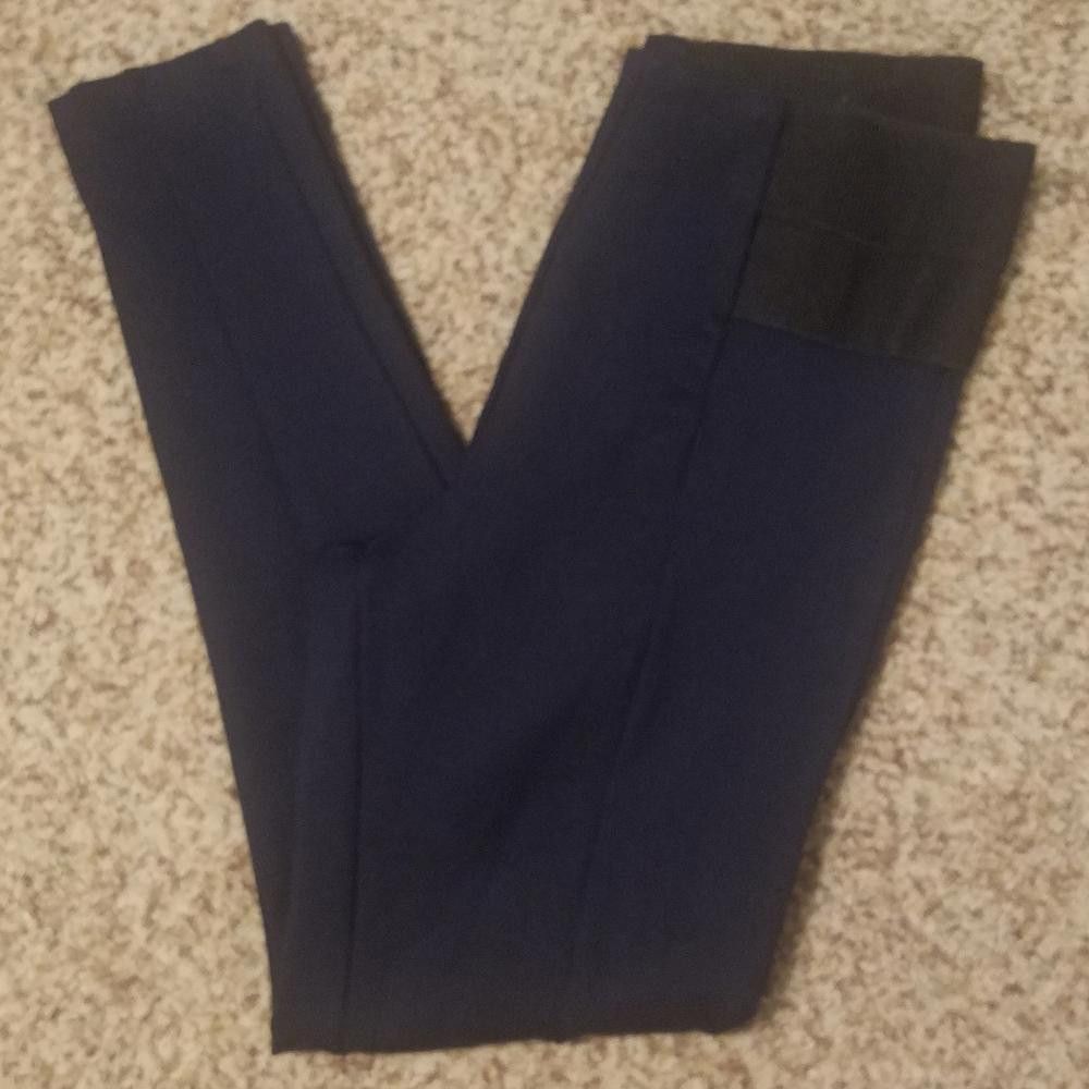 Zara Zara Basic Skinny Trousers Size Small Size 28" / US 6 / IT 42 - 1 Thumbnail