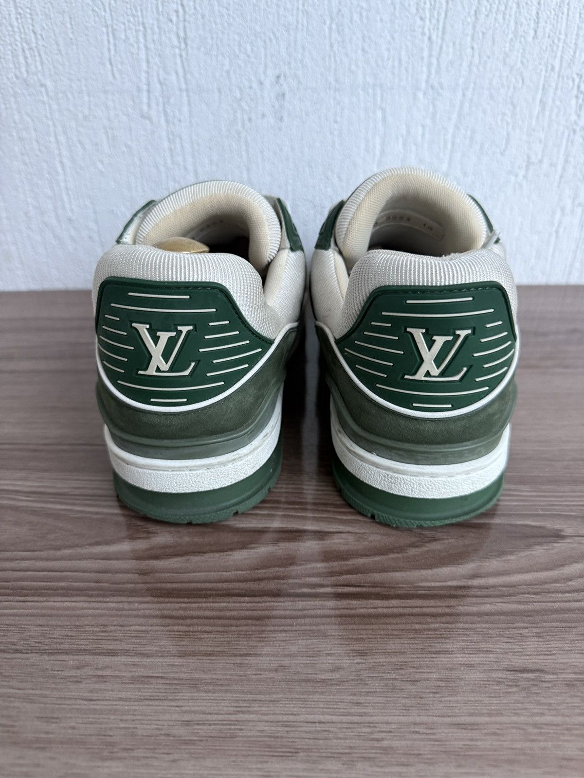 Louis Vuitton Lv Virgil trainers Size US 11 / EU 44 - 16 Thumbnail