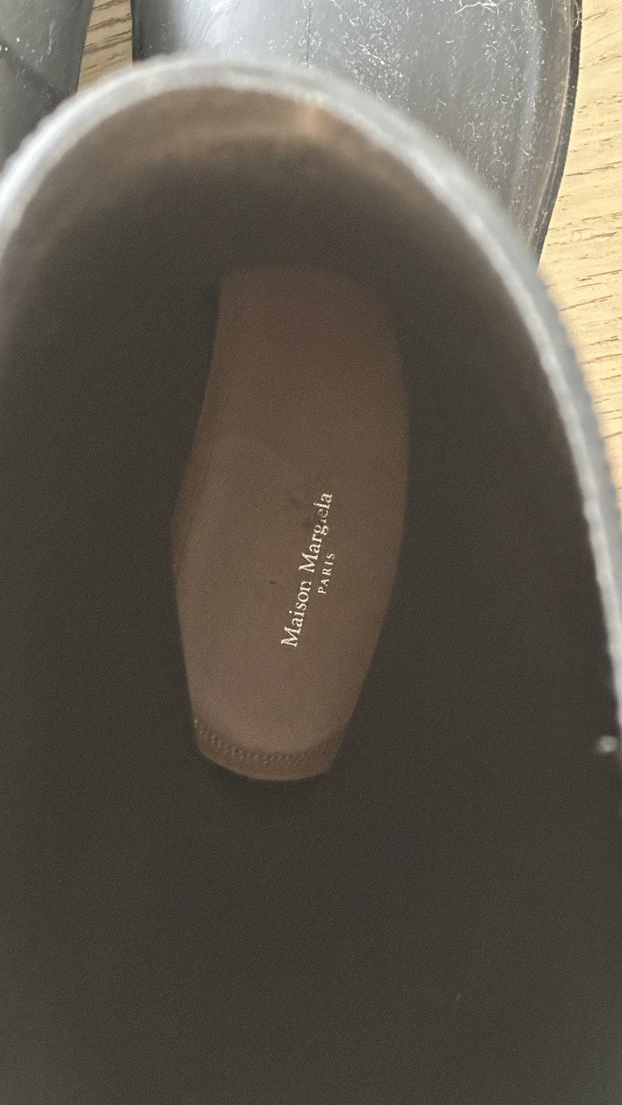 Maison Margiela Margiela rain boots size 43 us10 Size US 10 / EU 43 - 4 Thumbnail
