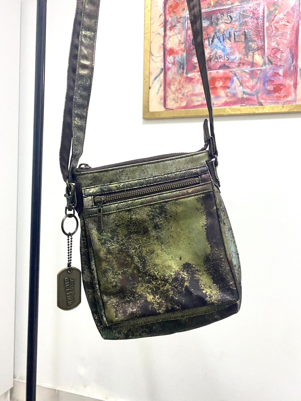 Jean Paul GAULTIER ファーバッグ Jean Paul GAULTIER Bag (USED)(9 items) | Wunderwelt Online