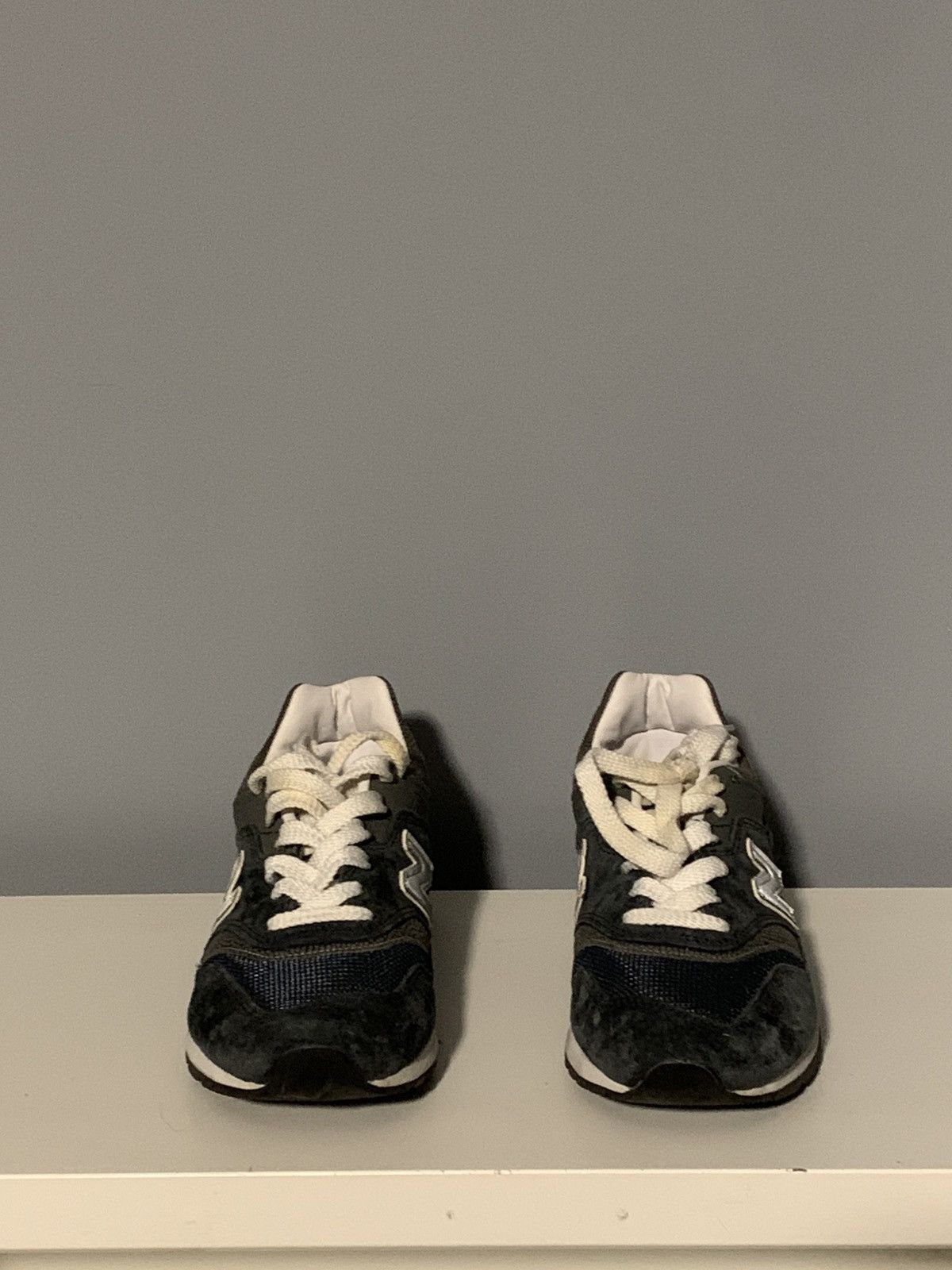 New Balance New Balance 574 "Grey & Sky Blue" Size US 7 / EU 40 - 2 Thumbnail