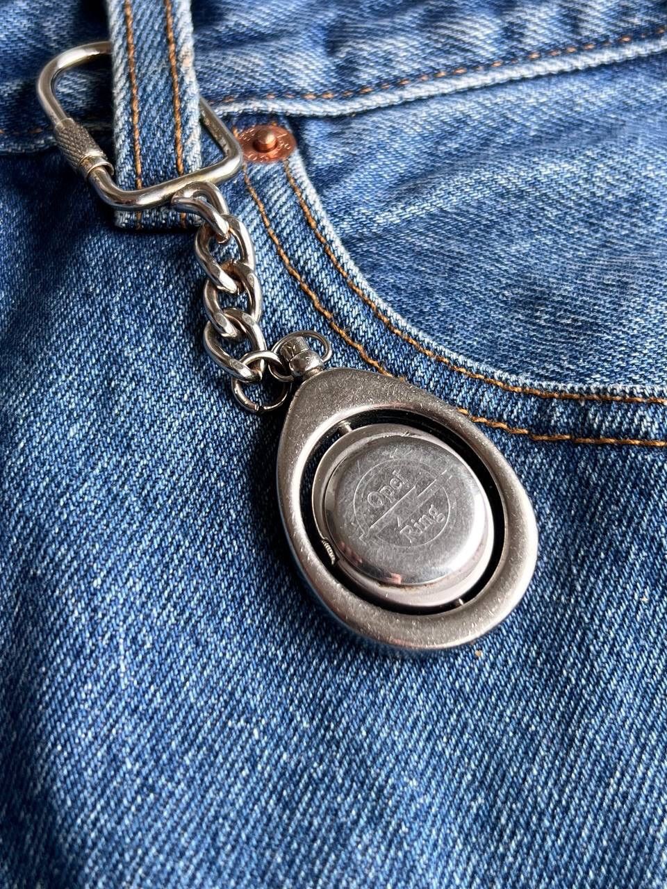 Japanese Brand × Vintage Vintage Germany Auto Japanese style futuristic Steel Watch Size ONE SIZE - 5 Thumbnail