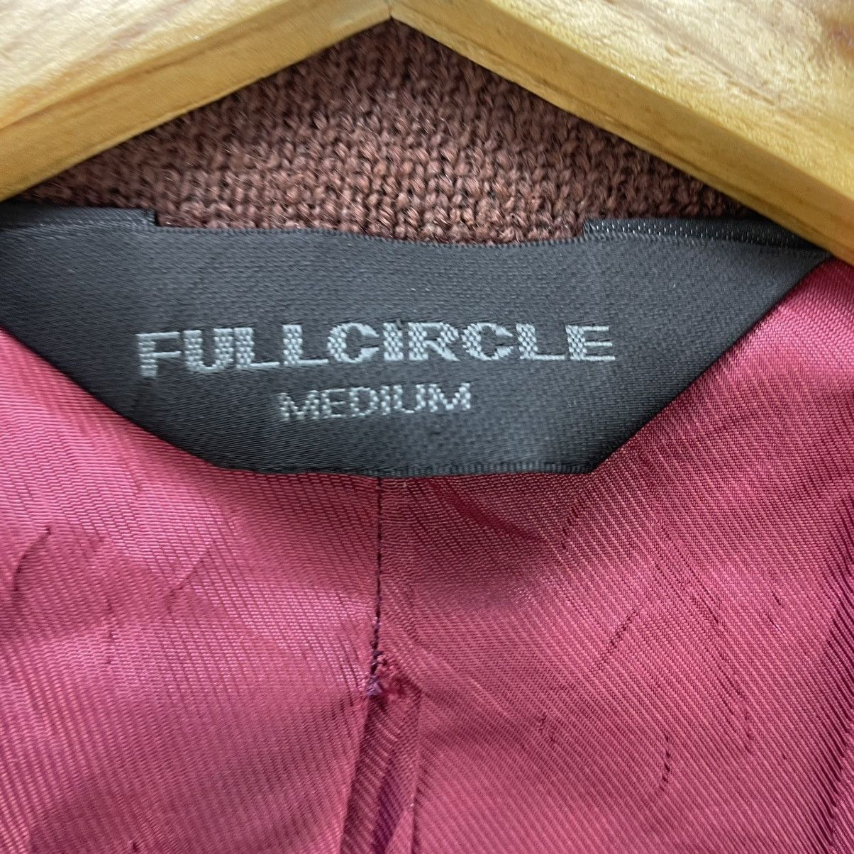 Full Circle 💥Vintage Japanese Brand Fullcircle Jacket Size US M / EU 48-50 / 2 - 7 Thumbnail