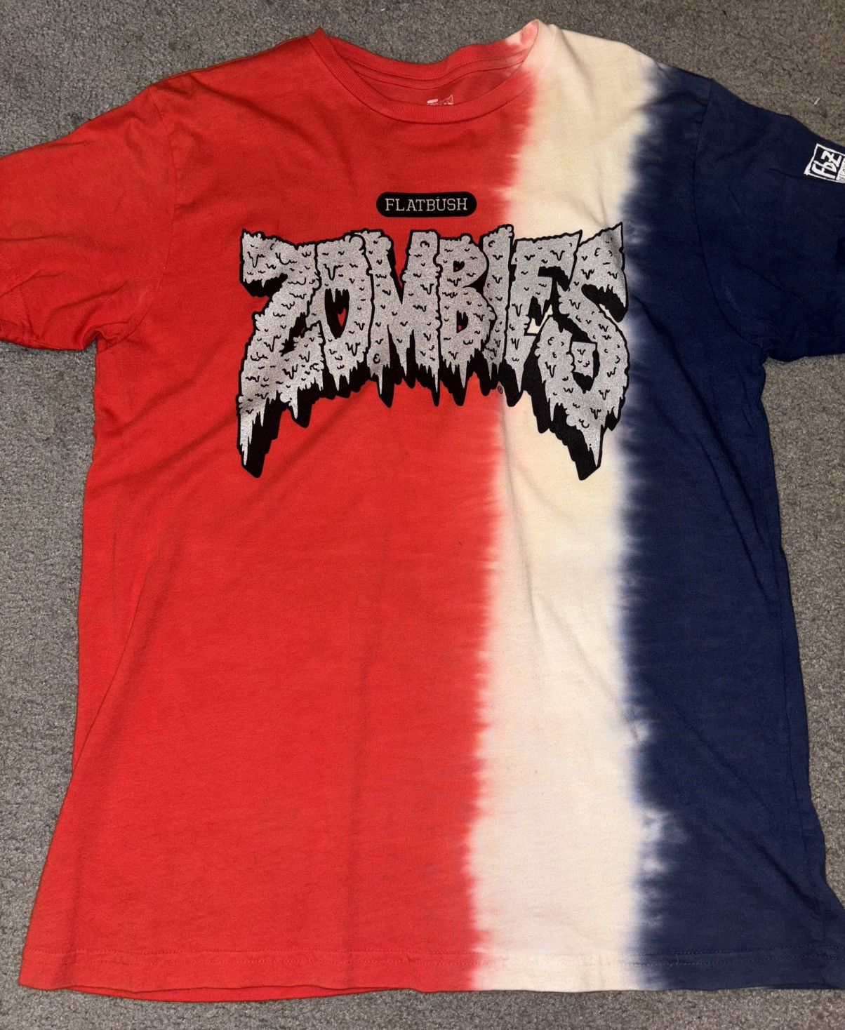 Flatbush Zombies Merch: Hoodies, T-Shirts, Hats & More | Grailed