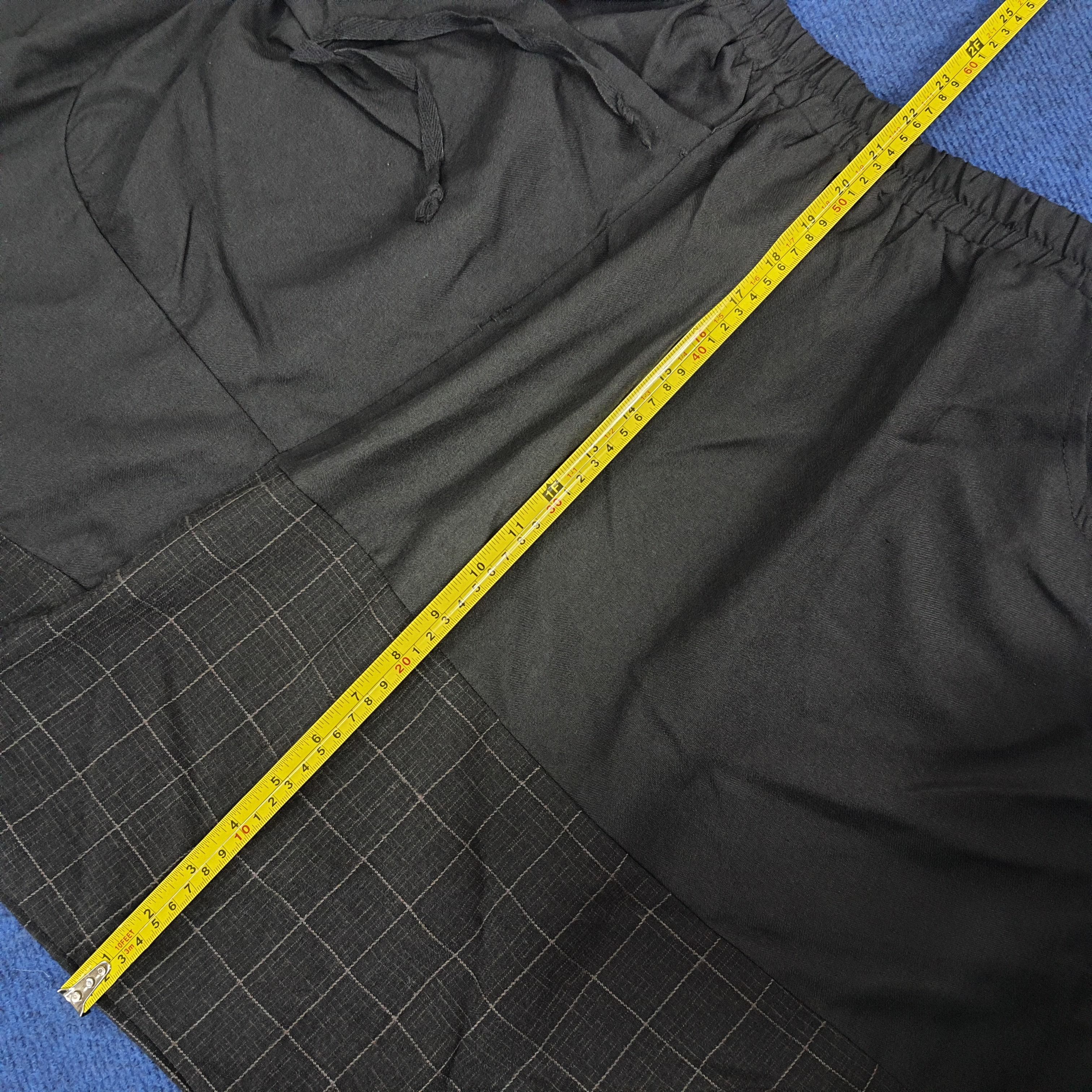 Vintage Vintage Longdeng Japanese Style Pants Size US 35 - 11 Thumbnail