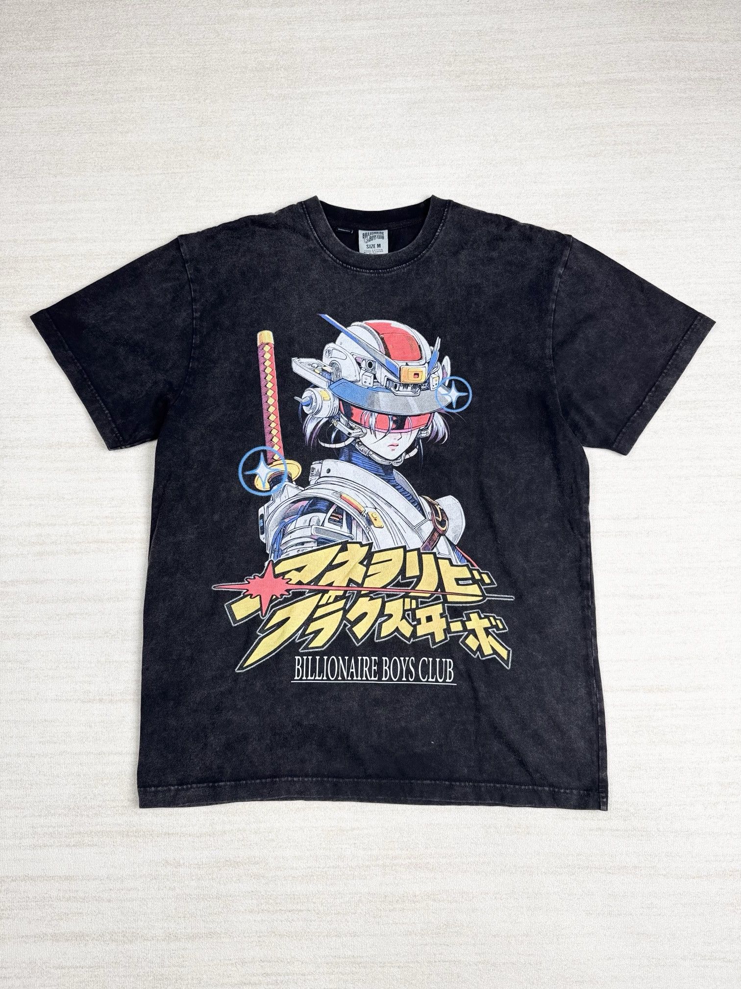 Billionaire Boys Club BBC tee Size US M / EU 48-50 / 2 - 1 Thumbnail
