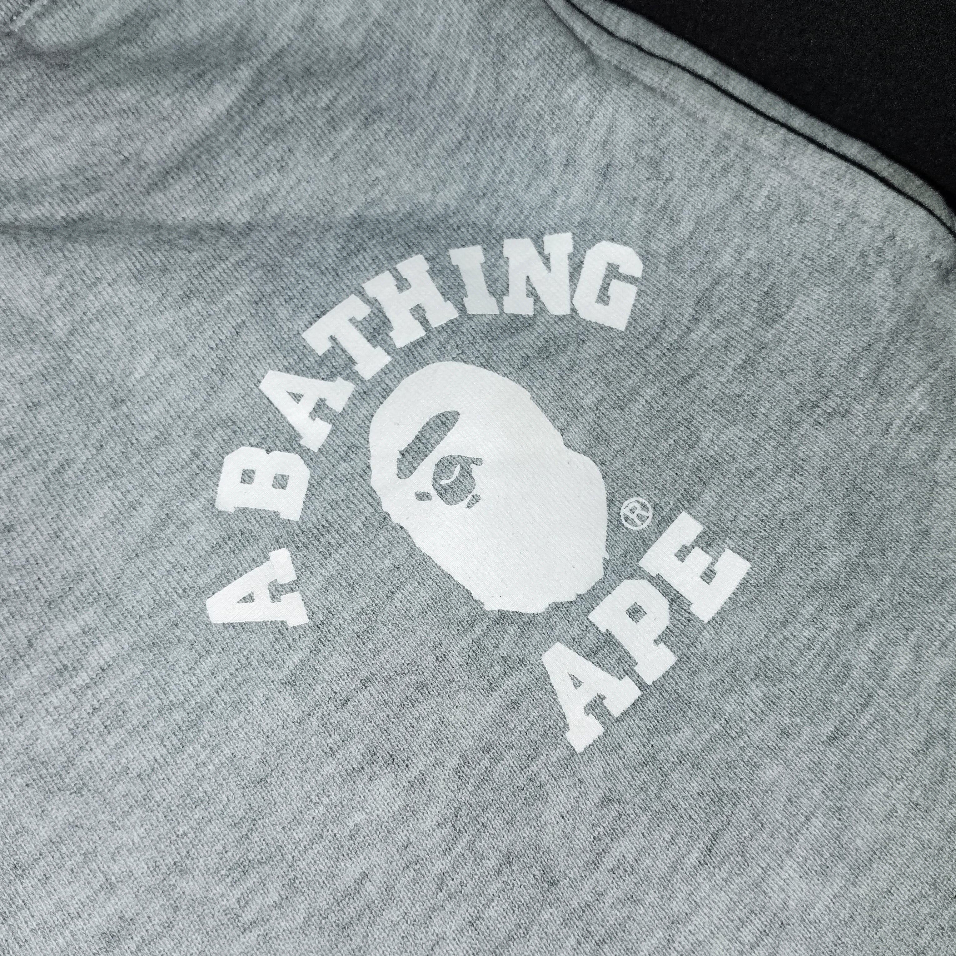 Bape Bape Collage Sweat Short Pants Size US 34 / EU 50 - 2 Thumbnail