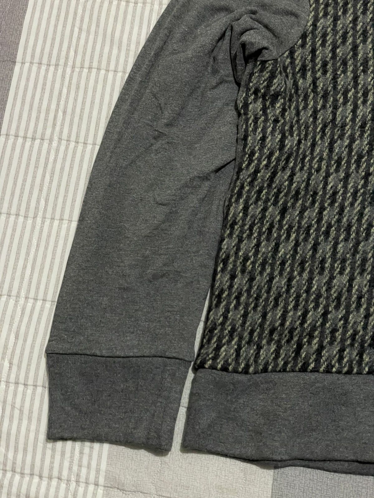Neil Barrett Sweater NEIL BARRETT Size US L / EU 52-54 / 3 - 7 Thumbnail