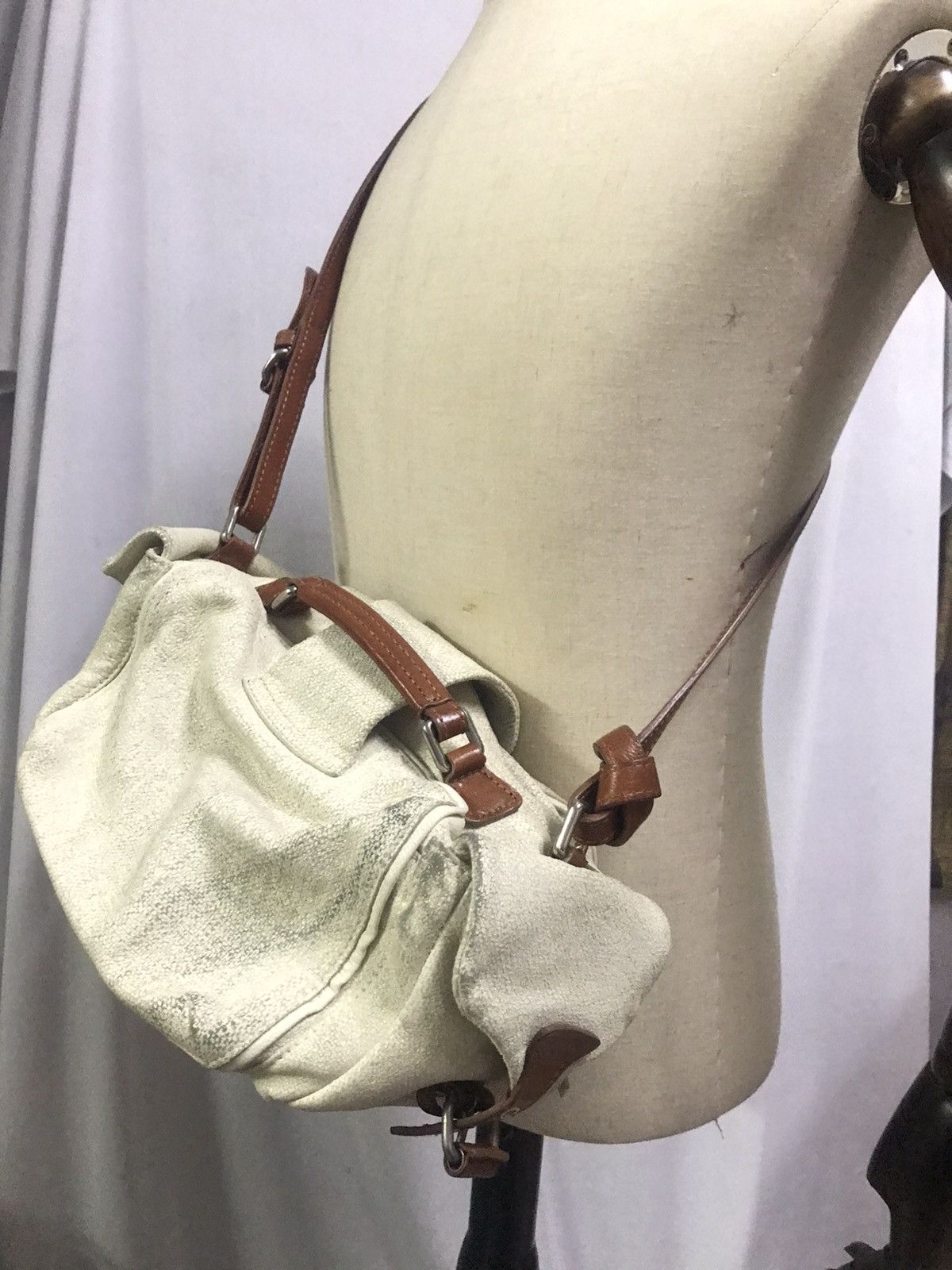 3.1 Phillip Lim 3.1 Philip Lim Brea Leather Camera Bag Size ONE SIZE - 4 Thumbnail