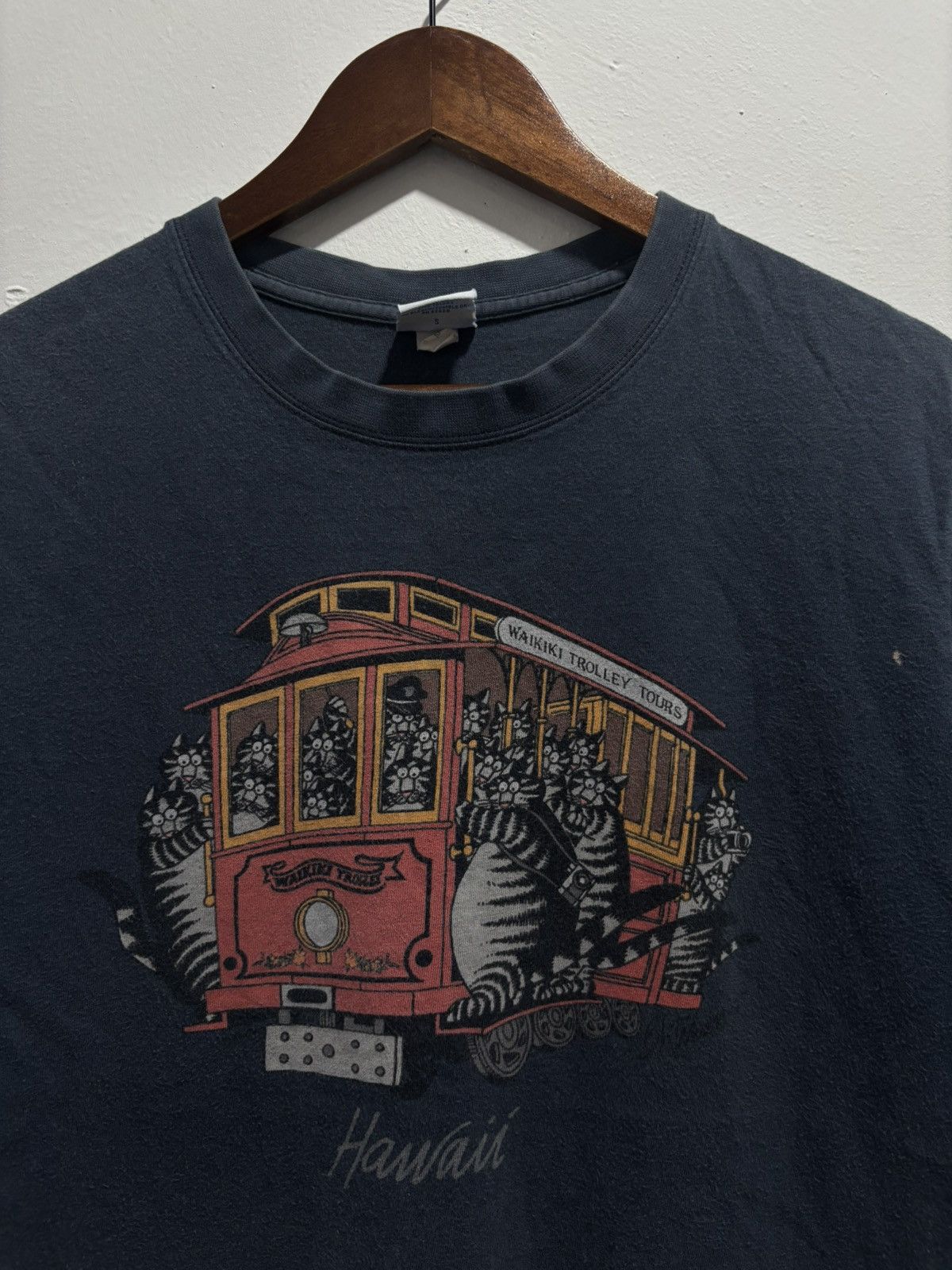 Vintage Vintage Crazy Shirts Hawaii Size US S / EU 44-46 / 1 - 3 Thumbnail
