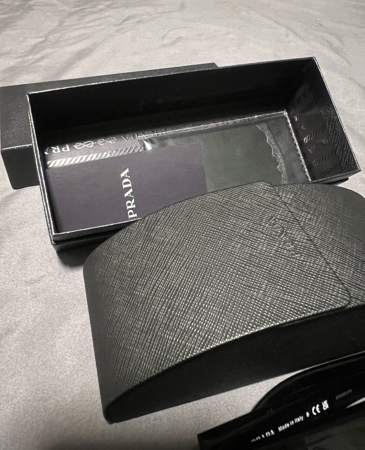 Other Prada PR 03ZSF Sunglasses Size ONE SIZE - 6 Thumbnail