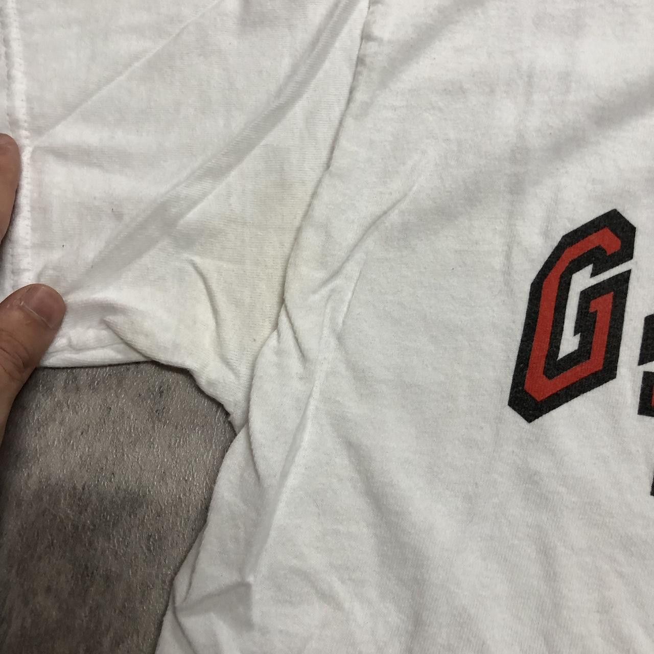Other White Georgia Bulldogs Tennis T-Shirt #UGA #Tennis Size US L / EU 52-54 / 3 - 4 Thumbnail