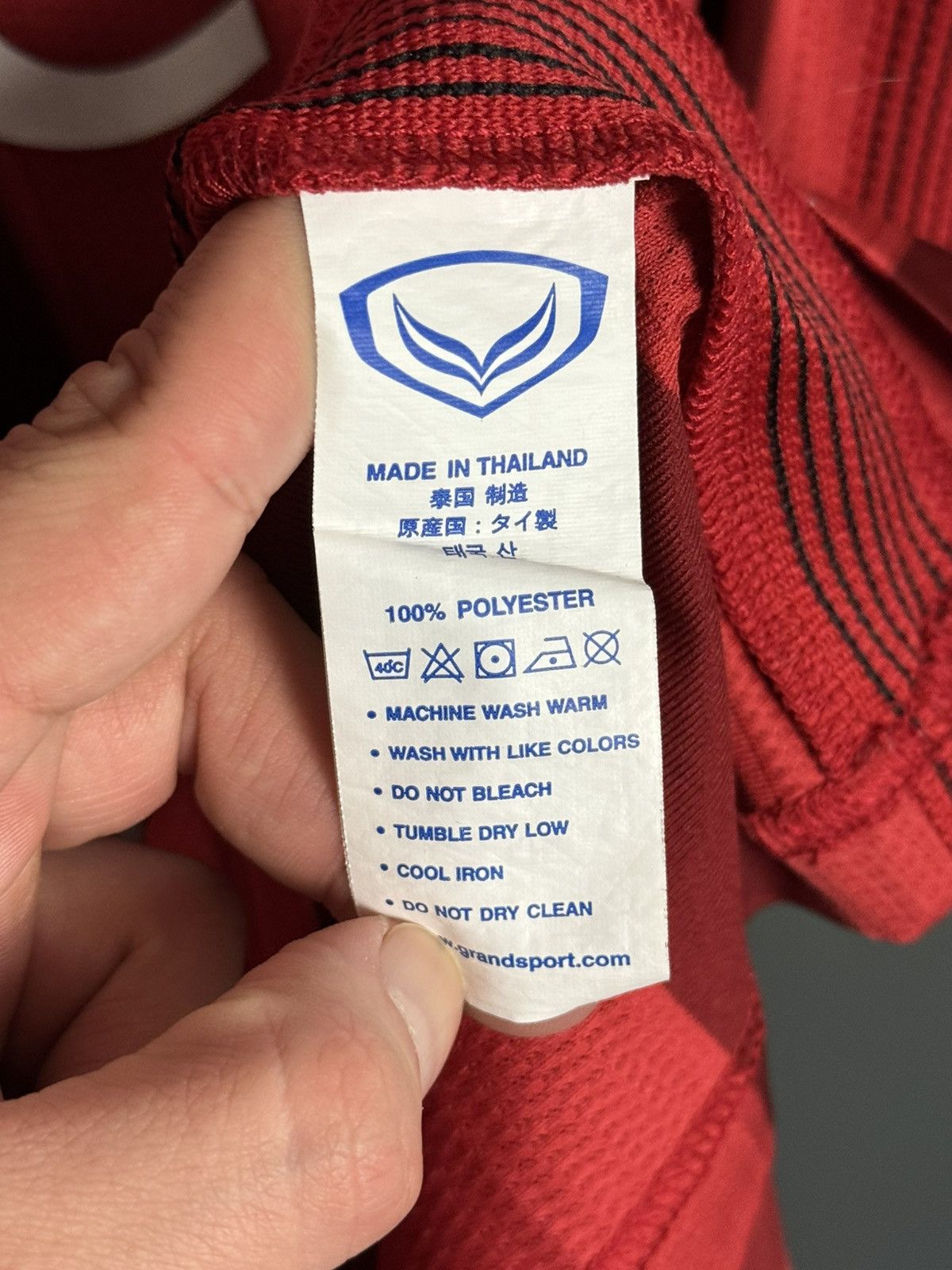 Other Muangthong United 2018 Home Chappuis Football Jersey Shirt Size US L / EU 52-54 / 3 - 11 Thumbnail