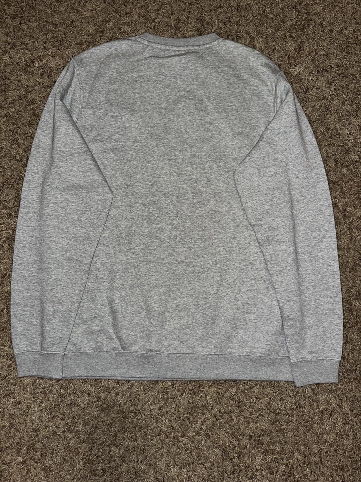 Nike Nike College Club Fleece (Georgia) Men's Sweatshirt Size US XL / EU 56 / 4 - 4 Thumbnail