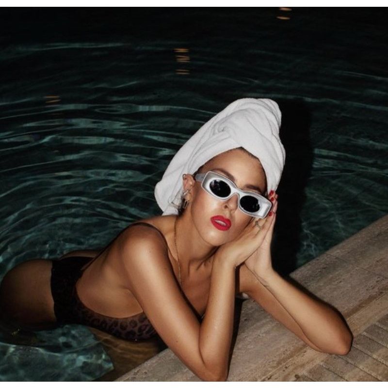Loewe NEW Loewe LW40033I Paula's Ibiza Sunglasses in Iridescent Size ONE SIZE - 1 Thumbnail