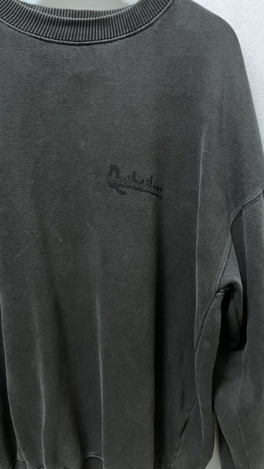 Quiksilver Vintage 90s Quiksilver Sweatshirt Size US M / EU 48-50 / 2 - 4 Thumbnail