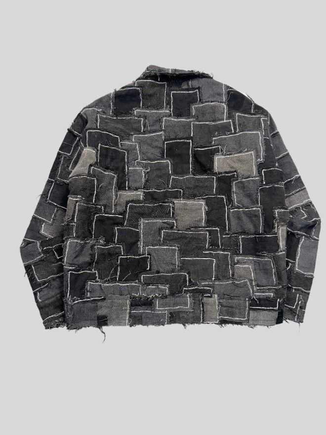 Other Vintage 1 of 1 custom reworked jacket - M Size US M / EU 48-50 / 2 - 2 Thumbnail