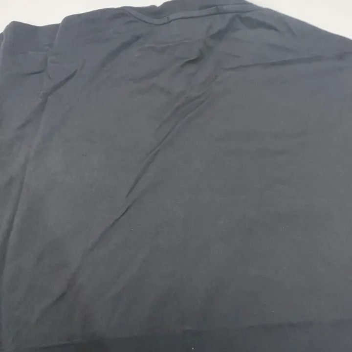 Stone Island Stone Island Cleanfit Black Graphic TShirt -2506 Size US S / EU 44-46 / 1 - 4 Thumbnail