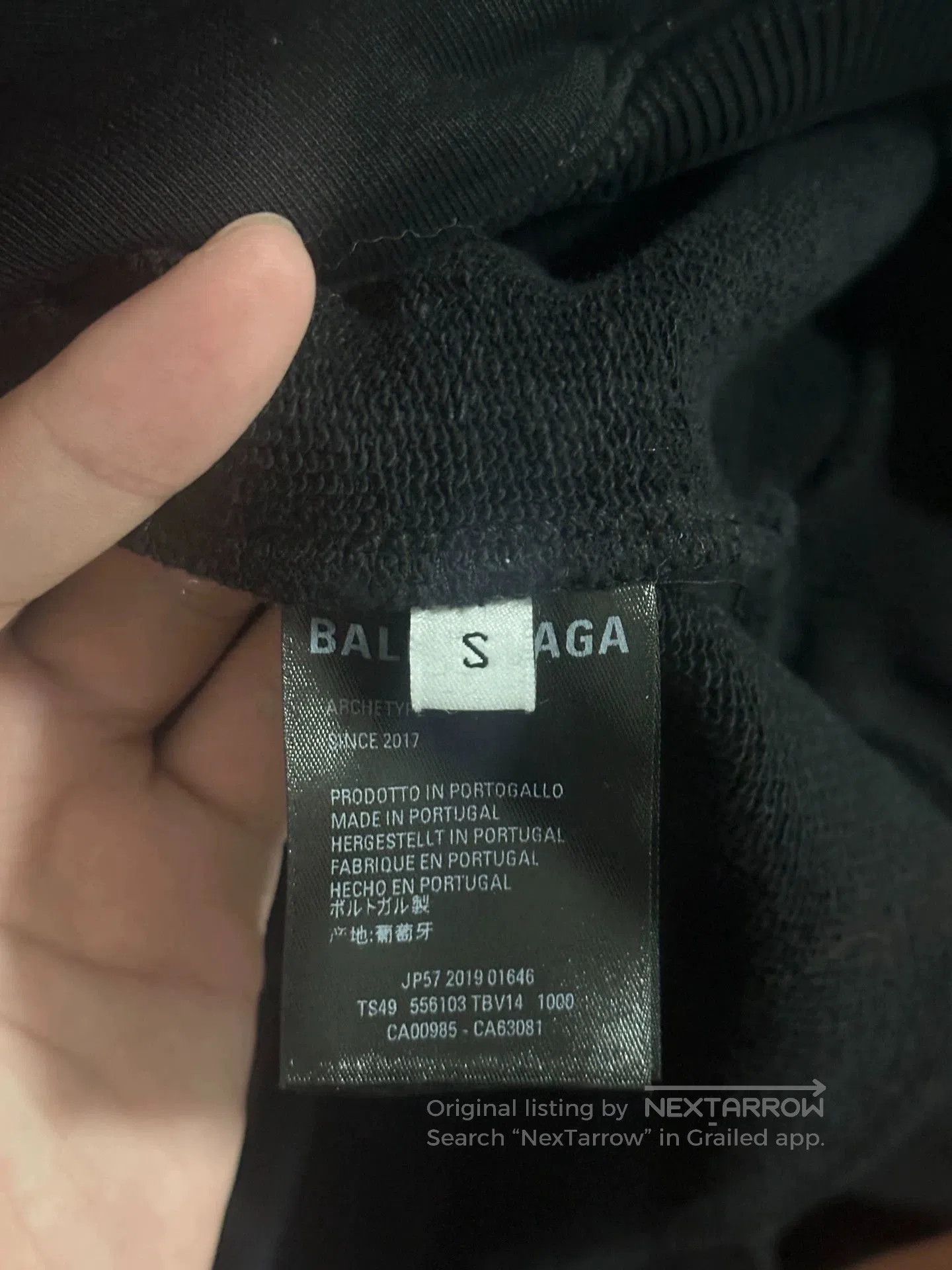 Balenciaga Balenciaga Coke Print Logo Hoodie. Size US S / EU 44-46 / 1 - 3 Thumbnail