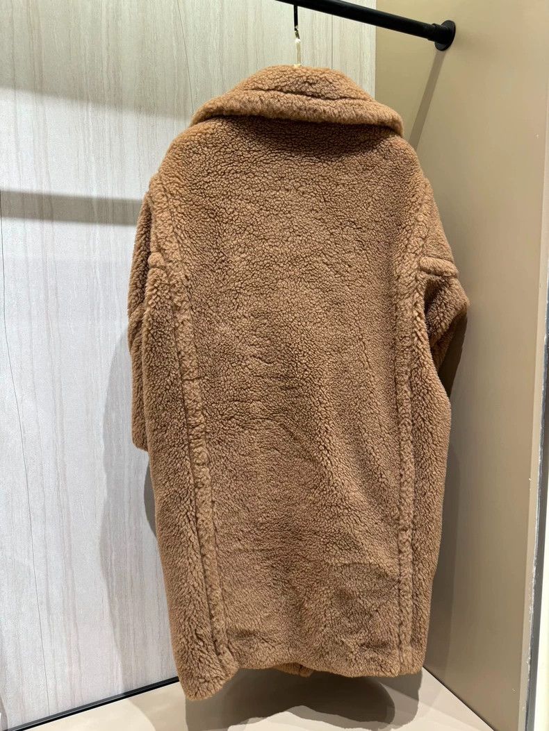 Max Mara Max Mara Teddy BigClothes Size XS / US 0-2 / IT 36-38 - 5 Thumbnail