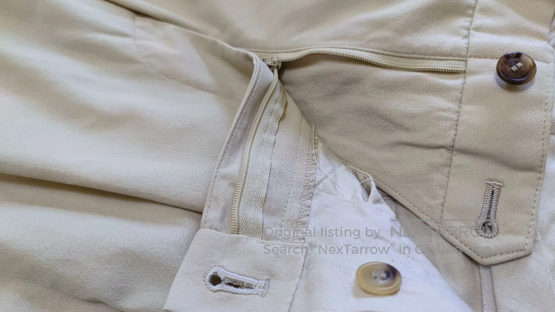 Issey Miyake Issey Miyake Archive Pleated Casual Pants. Size US 28 / EU 44 - 9 Thumbnail