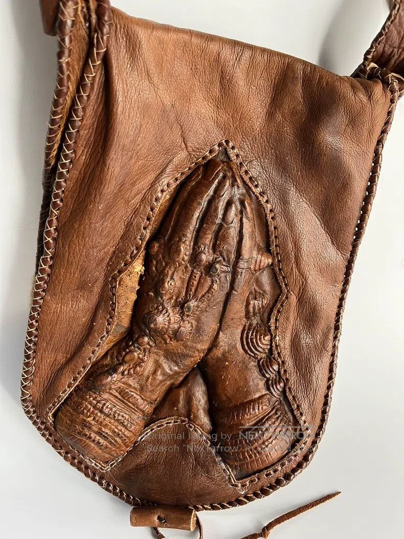 Share Spirit Homme share spirit Crossbody bag, Leather bag Size ONE SIZE - 2 Thumbnail