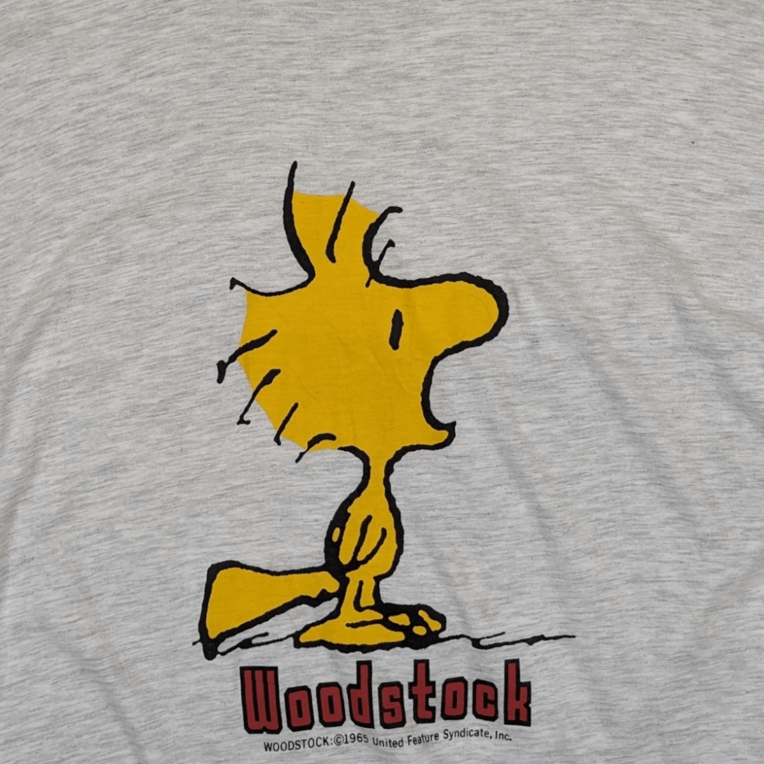 Peanuts Vintage 2000's SNOOPY Woodstock T Shirt Size US M / EU 48-50 / 2 - 4 Thumbnail