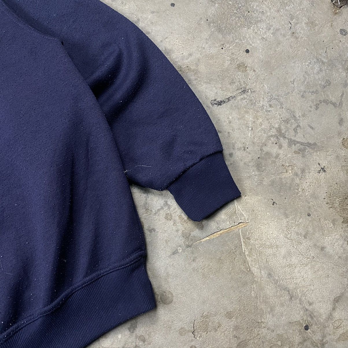 Designer × Valentino Vintage Valentino Gabbana Italy Polos Sweatshirt Size US L / EU 52-54 / 3 - 3 Thumbnail