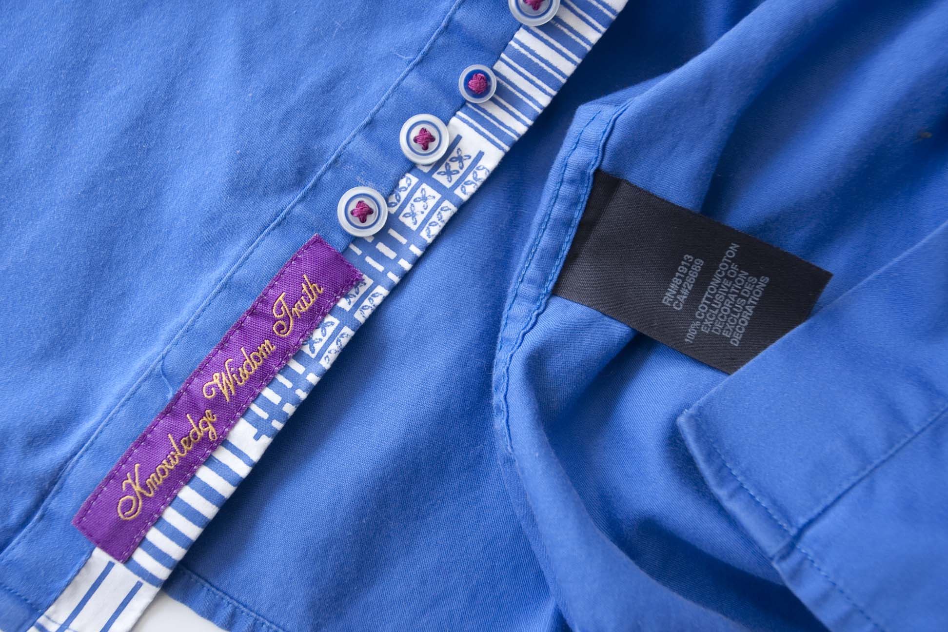 Robert Graham Robert Graham X Shirt Blue Size XL Size US XL / EU 56 / 4 - 5 Thumbnail