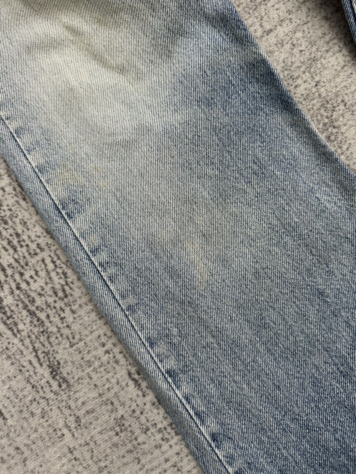 Levi's × Levi's Vintage Clothing × Vintage Vintage 90s Levi’s 517 Washed Blue Jeans Size US 31 - 6 Thumbnail