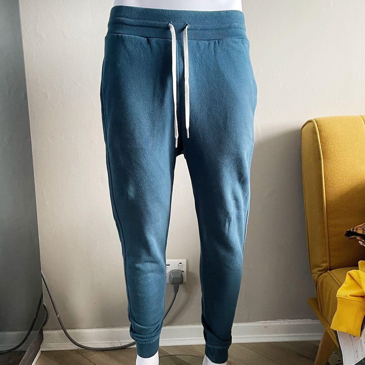 John Elliott John Elliott Cotton Sweatpants Joggers Size US 30 / EU 46 - 6 Thumbnail