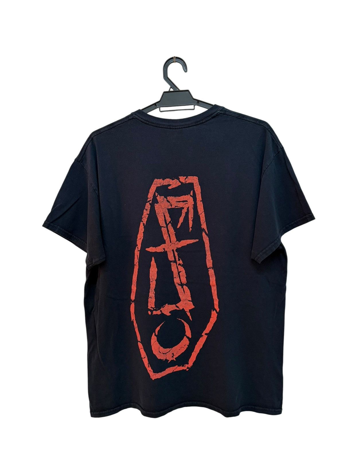 Band Tees FLESH COFFIN LORNA SHORE AMERICAN DEATHCORE BAND TEE GILDAN Size US L / EU 52-54 / 3 - 2 Thumbnail