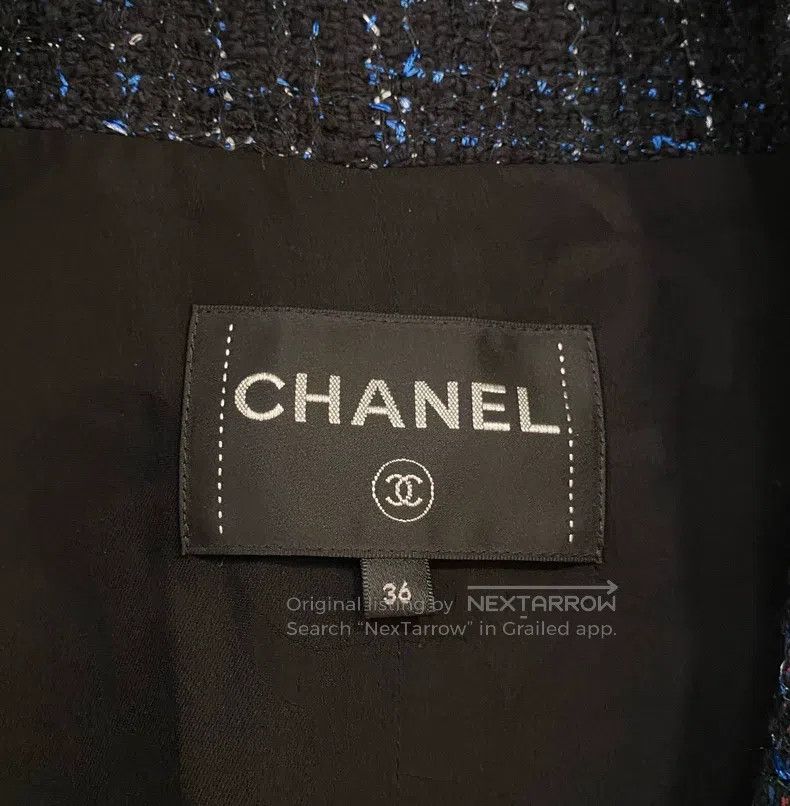 Chanel Chanel 22 Early Spring Coats Size XS / US 0-2 / IT 36-38 - 5 Thumbnail