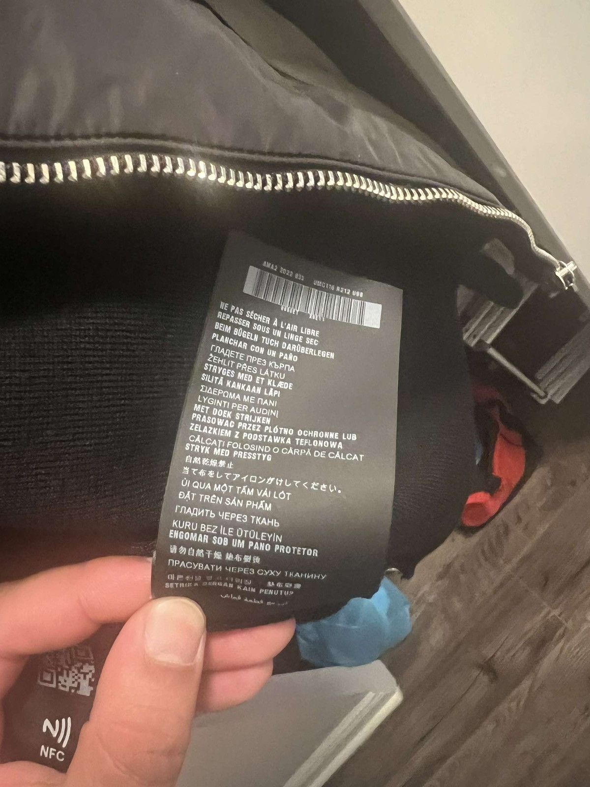 Prada Prada Light Jacket Size US XL / EU 56 / 4 - 16 Thumbnail