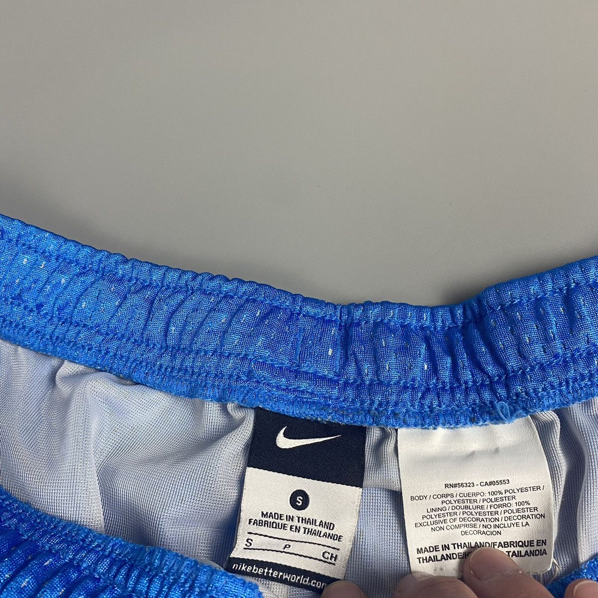 Nike × Vintage (S) Nike Rare Vintage Shorts 90s Y2K Size US 30 / EU 46 - 3 Thumbnail