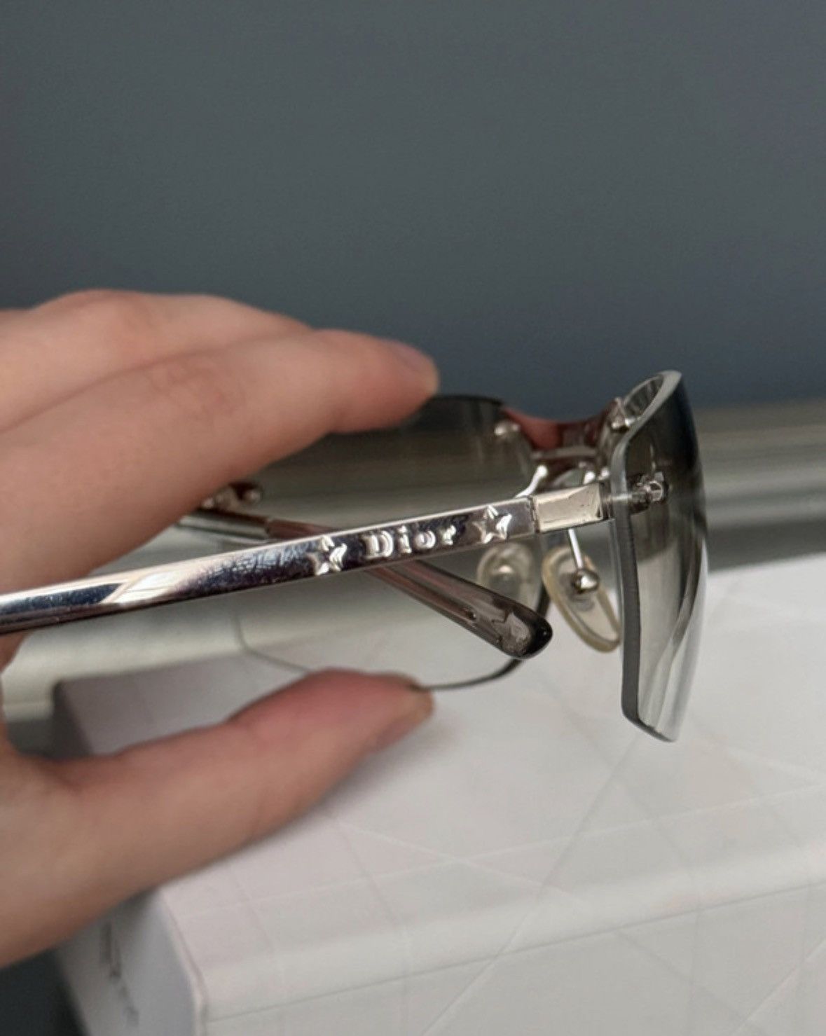 Dior dior glasses Size ONE SIZE - 10 Thumbnail