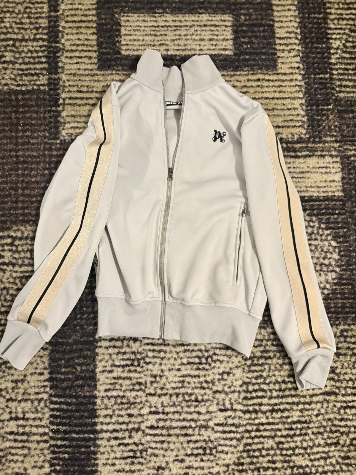 Palm Angels Palm angle zip up Size US S / EU 44-46 / 1 - 1 Thumbnail