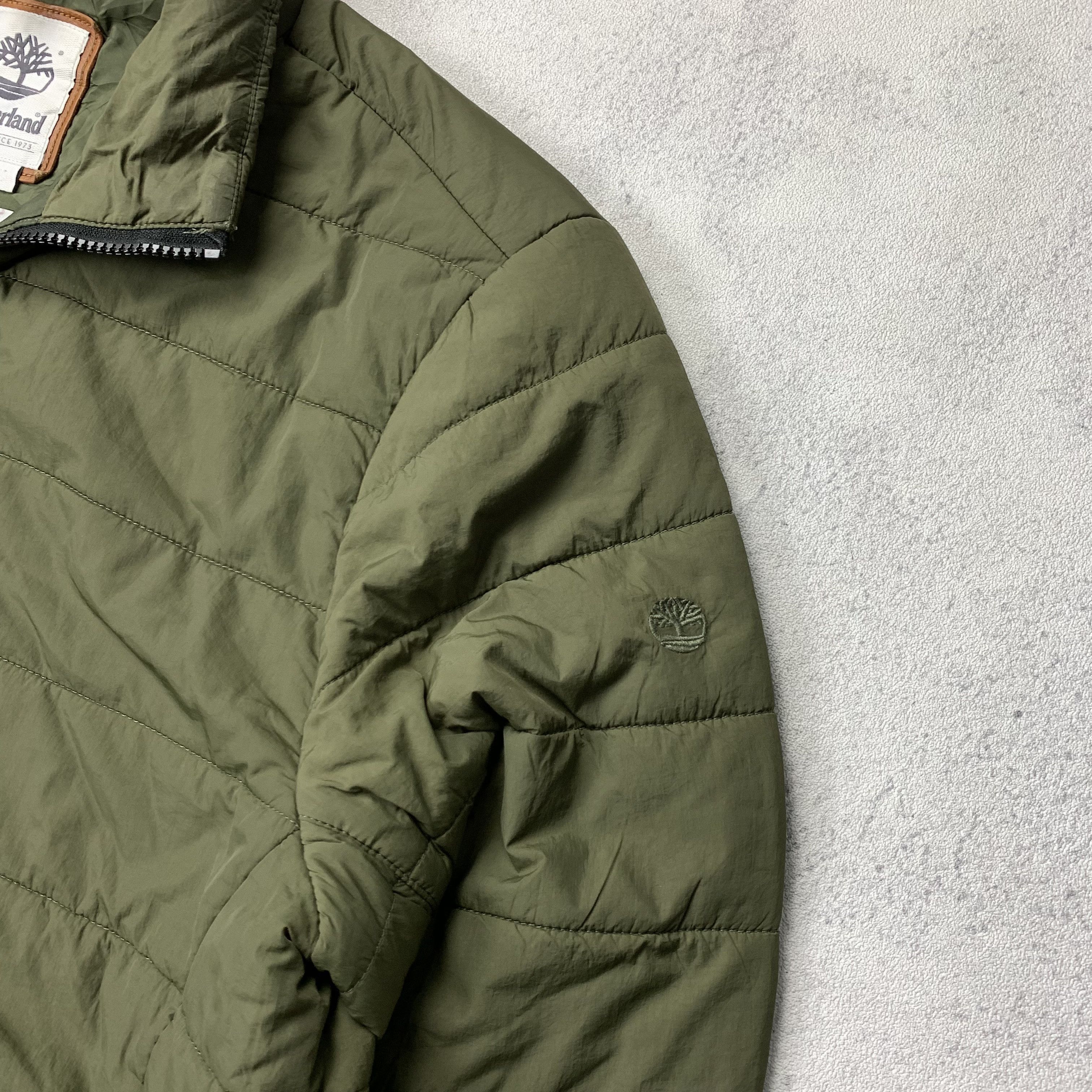 Timberland Timberland Puffer Jacket Size US M / EU 48-50 / 2 - 5 Thumbnail