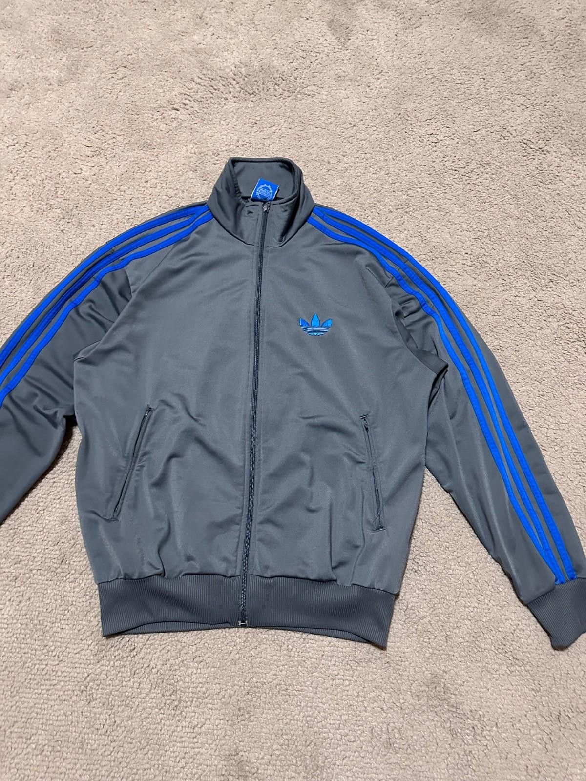 Adidas Adidas Firebird Track Top Jacket Original Trefoil Logo Siz L Size US L / EU 52-54 / 3 - 3 Thumbnail