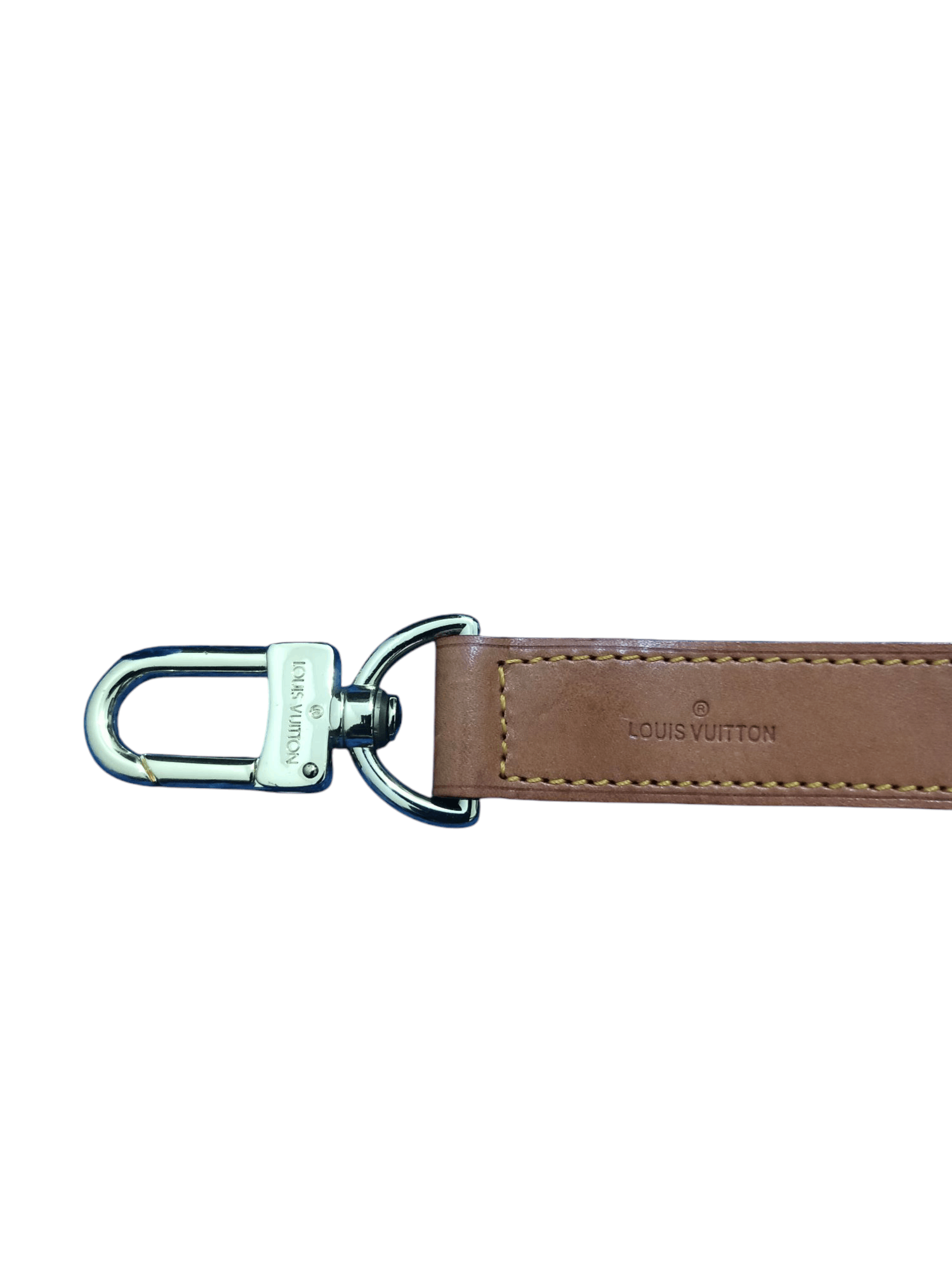 Louis Vuitton Louis Vuitton Vachetta Adjustable Keepall Shoulder Strap Size ONE SIZE - 6 Thumbnail