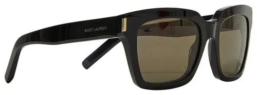 Saint Laurent Paris o1b1hav110525 419713 Size: OS / Sunglasses Bold SL 1 Black Size ONE SIZE - 2 Thumbnail