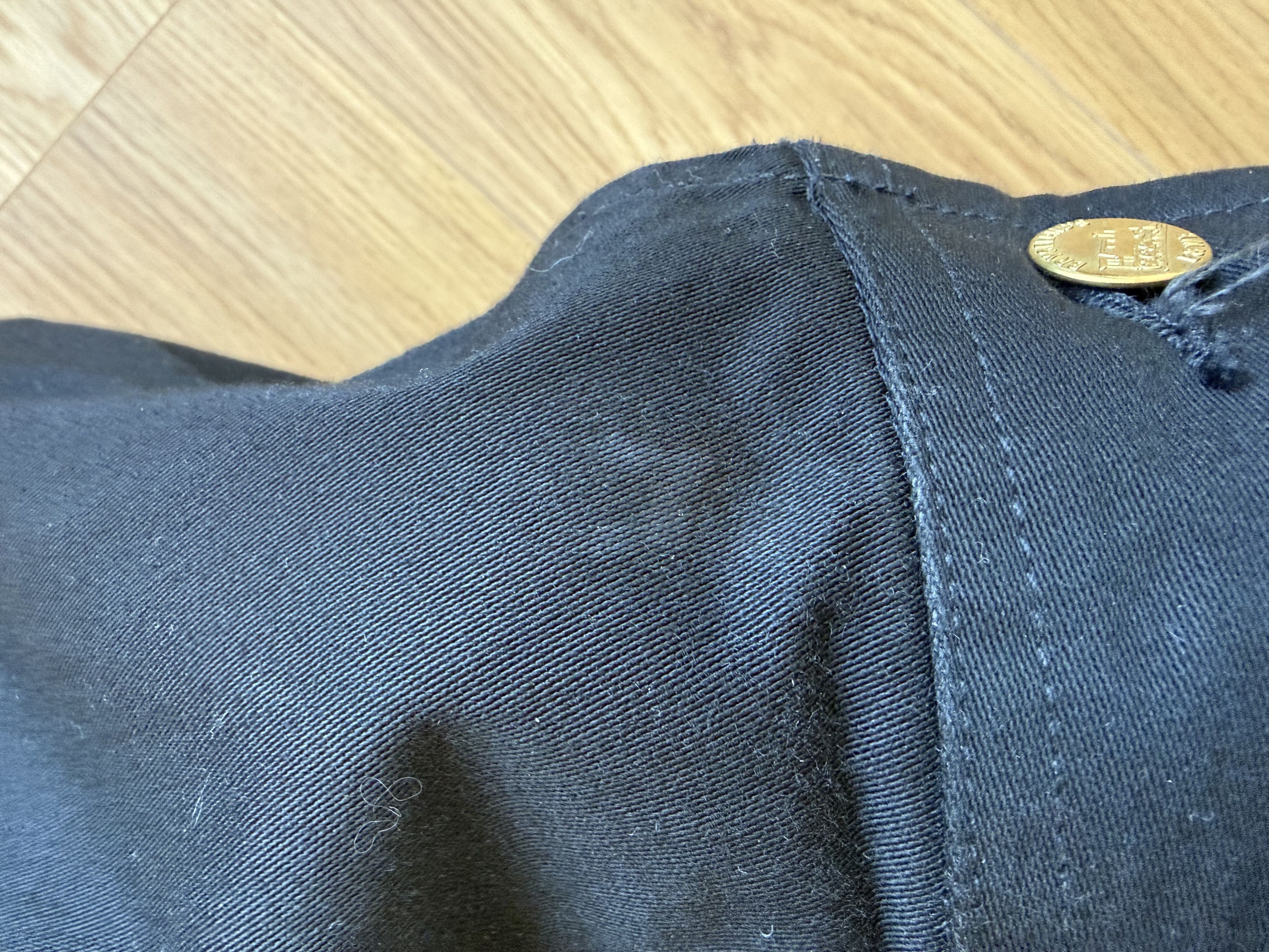 Bryceland's Bryceland’s Cash Jacket Black Size US M / EU 48-50 / 2 - 7 Thumbnail